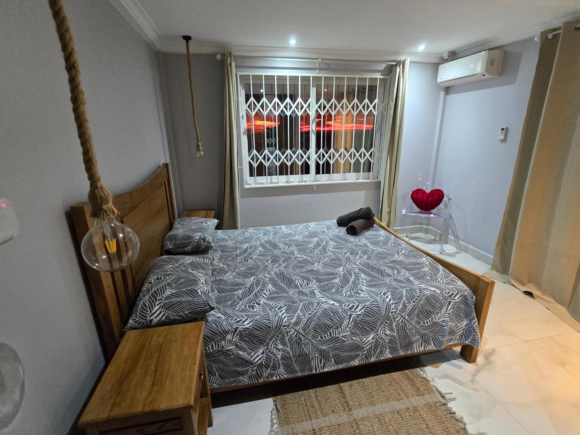 Peponi Selfcatering Apartments Бо-Валлон Экстерьер фото