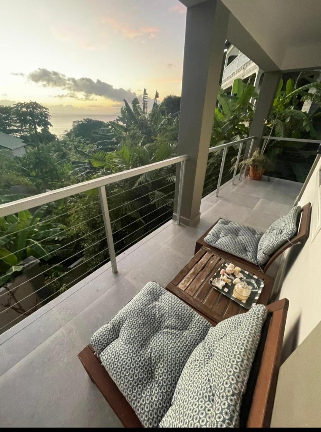 Peponi Selfcatering Apartments Бо-Валлон Экстерьер фото